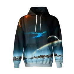 Sublimation Hoodies