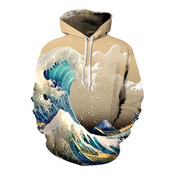 Sublimation Hoodies